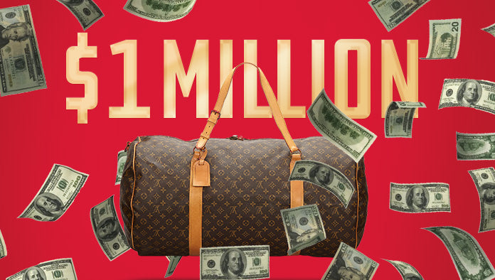 $ 1 Million Cash Winner